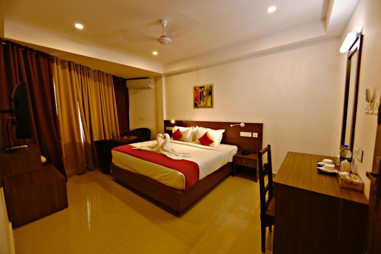Hotel Nithya Kottayam Eksteriør bilde