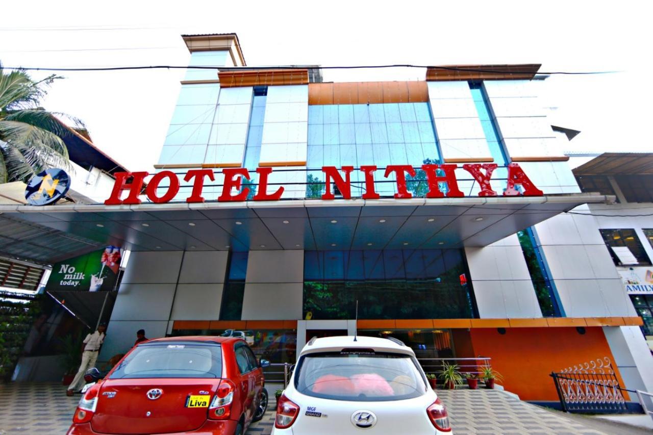 Hotel Nithya Kottayam Eksteriør bilde