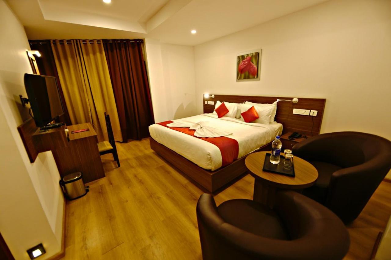 Hotel Nithya Kottayam Eksteriør bilde